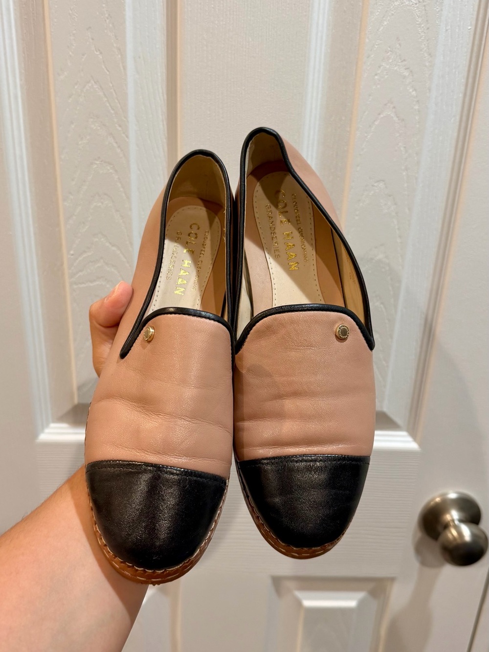 Cole Haan Cloudfeel All Day Loafers – Women’s Size 6